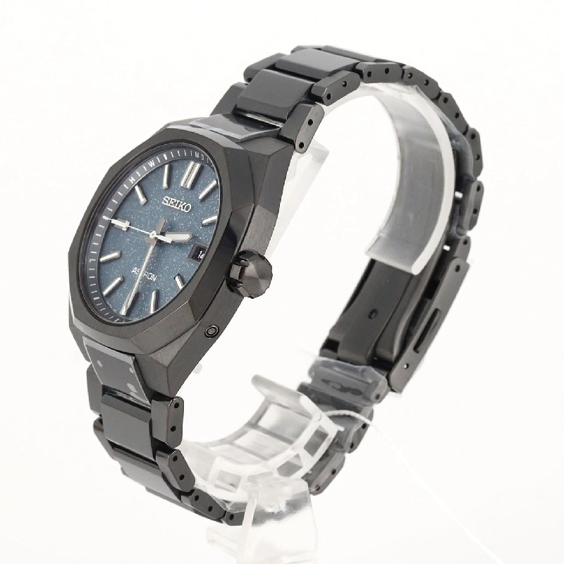 Đồng hồ Seiko Astron điện tử 7B72-OANO/SBXY107 TI Solar Quartz - Hàng hiệu Chính hãng 880887