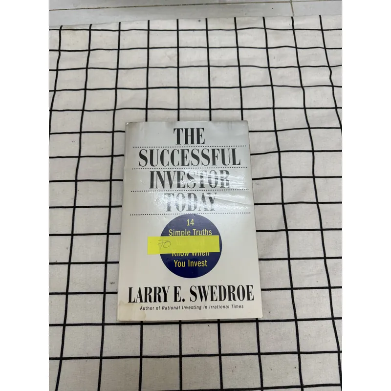 THE SUCCESSFUL INVESTOR TODAY  655644