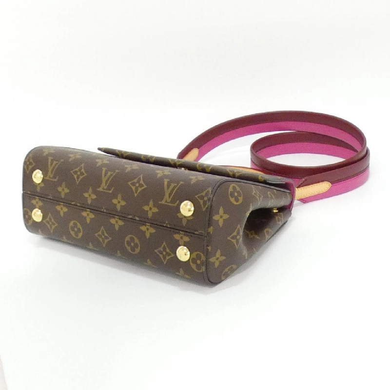 Túi Louis Vuitton Monogram Cluny BB M42738 616475