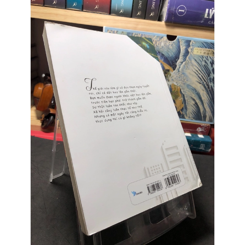 Sống thực tế giữa đời thực dụng 2020 mới 90% Mễ Mông HPB0910 KỸ NĂNG 917524