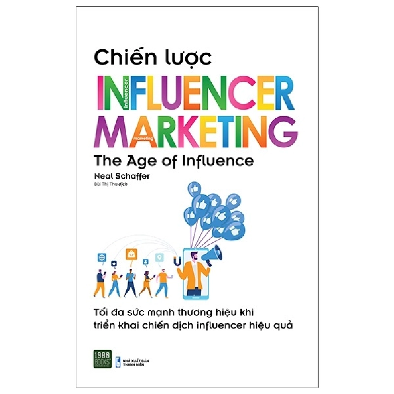 Chiến Lược Influencer Marketing (2021) - Neal Schaffer 743939