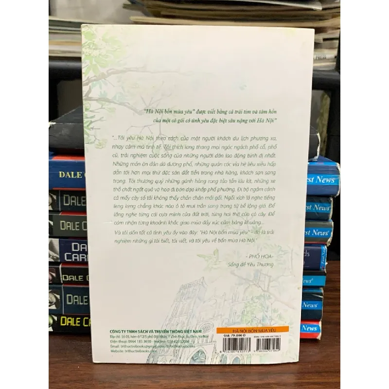 Hà Nội bốn mùa yêu - Phố Hoa 681948