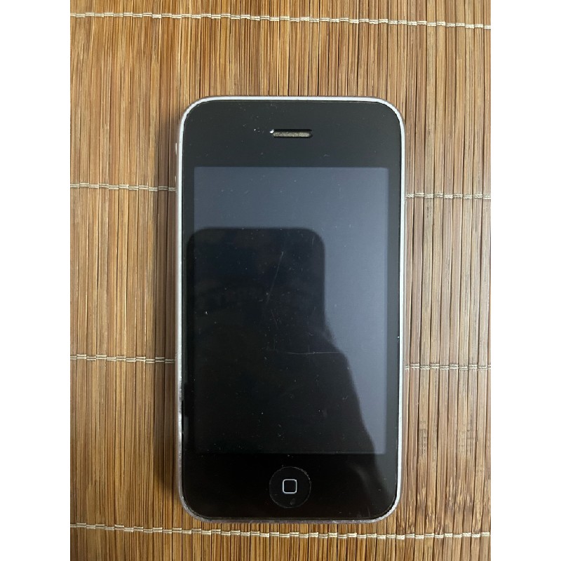 Iphone 3gs 8gb màu đen 23375