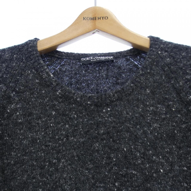 Dolce & Gabbana DOLCE&GABBANA Áo len - Hàng hiệu Chính hãng 900754