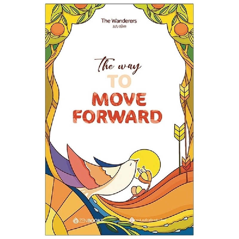 The Way To Move Forward - The Wanderers (Sưu tầm) (2020) New 100% HCM.PO Oreka-Blogmeo 32751