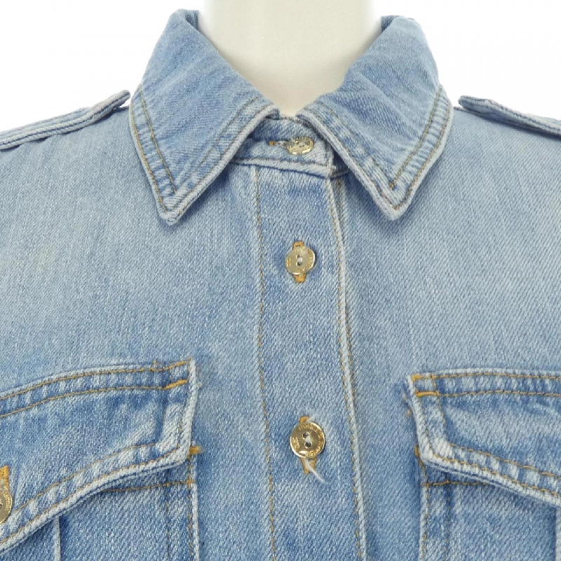 【Khuyến mãi】Đầm ELISABETTA FRANCHI của Erizabetta Franki 650415