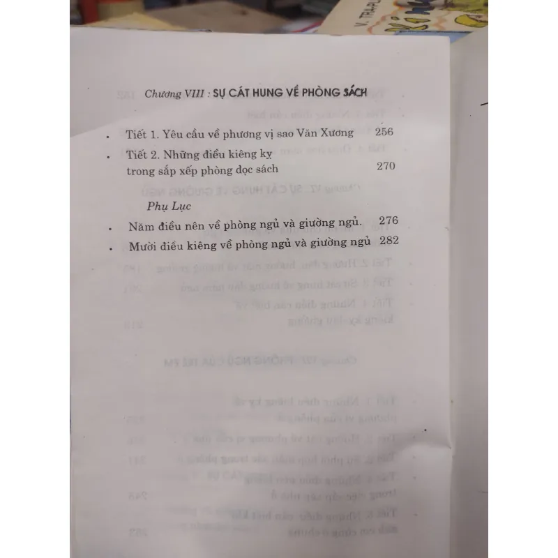 Sách: Phong thuỷ thực hành trang trí nội ngoại thất theo Phong thuỷ (A3)- Tống Thiều Quang 689927