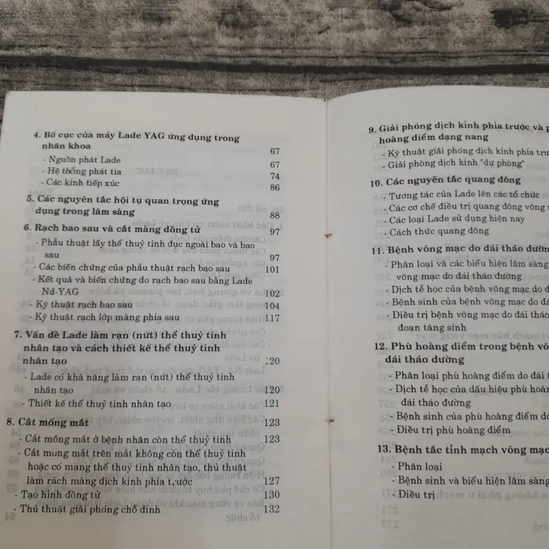 LADE ứng dụng trong Y Khoa. P Giáo sư TS Phan Dẫn - BS Phạm Tr. Văn 735306