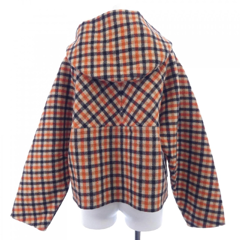 【Mã giảm giá】Áo khoác HERMES 641285