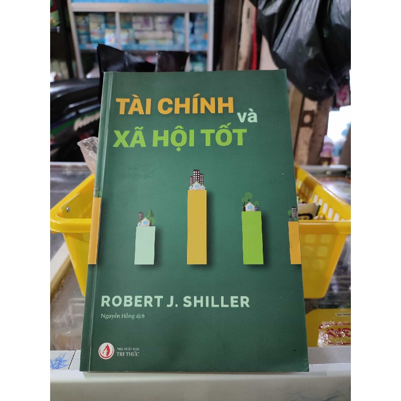 Tài chính và xã hội tốt 45271