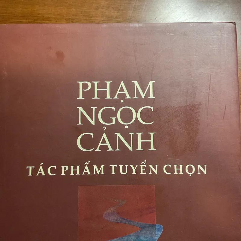 PHẠM NGỌC CẢNH - tác phẩm tuyển chọn 781709