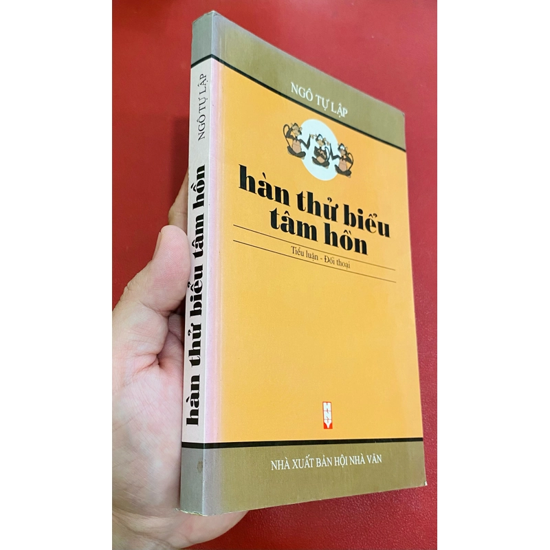 Hàn Thử Biểu Tâm Hồn - Ngô Tự Lập - Tiểu Luận - Đối Thoại 518554