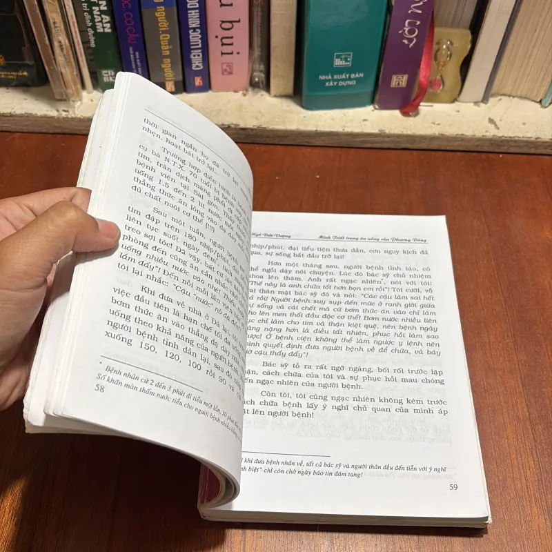 II Sức Khoẻ: Minh Triết Trong Ăn Uống Của Phương Đông - Ngô Đức Vượng - 2008 927672