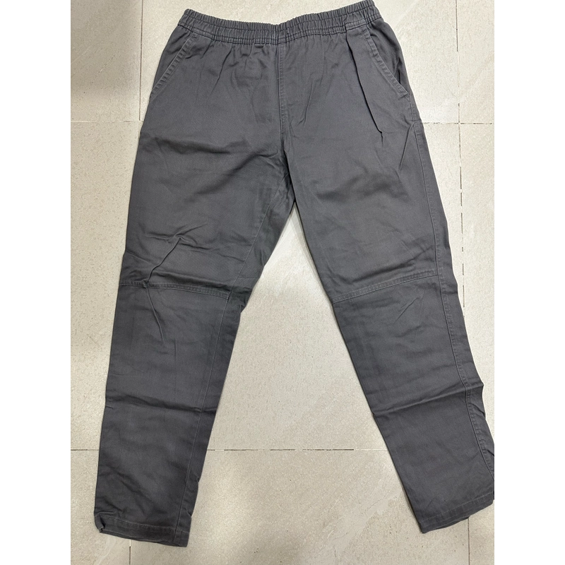 Quần kaki double knee nam Zennio freesize < 80kg 458292
