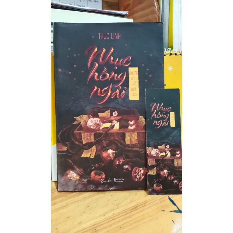 Nhục Hồng Ngải ----Thục Linh  735204