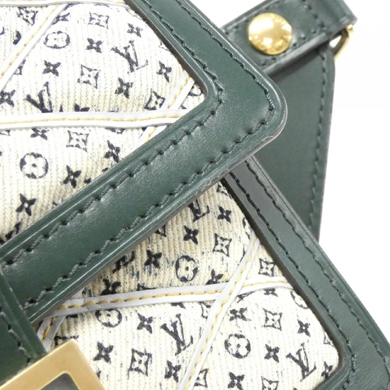 Túi bum Louis Vuitton Dauphine M53228 619462