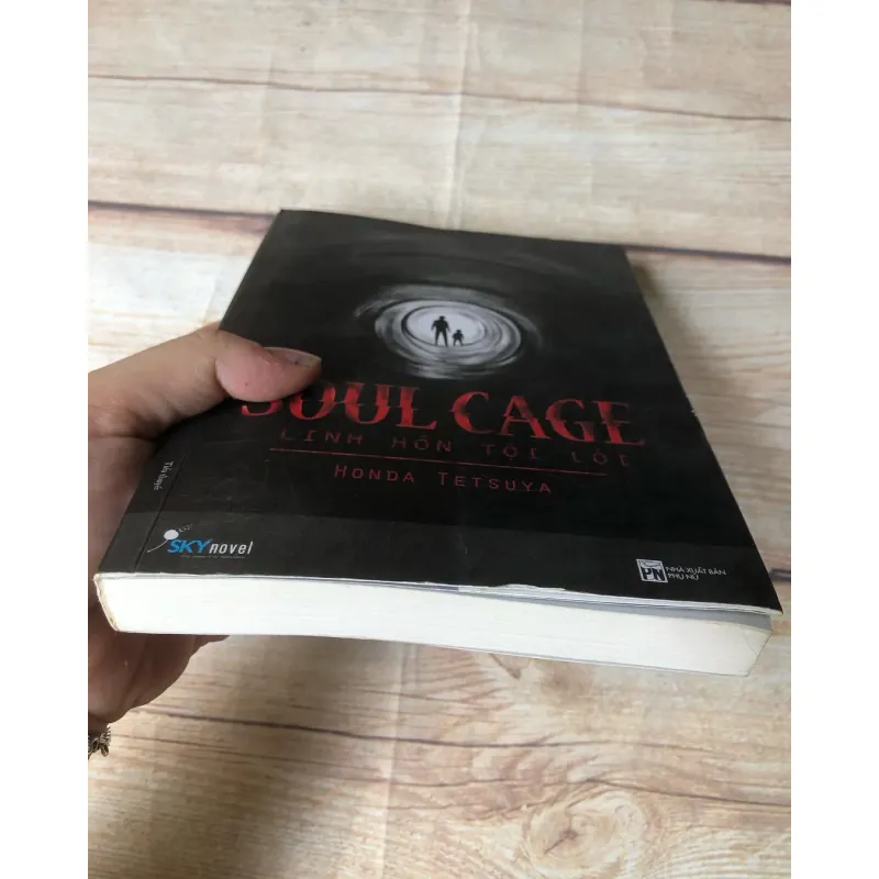 Soul Cage - Linh Hồn Tội Lỗi - Honda Tetsuya 785982
