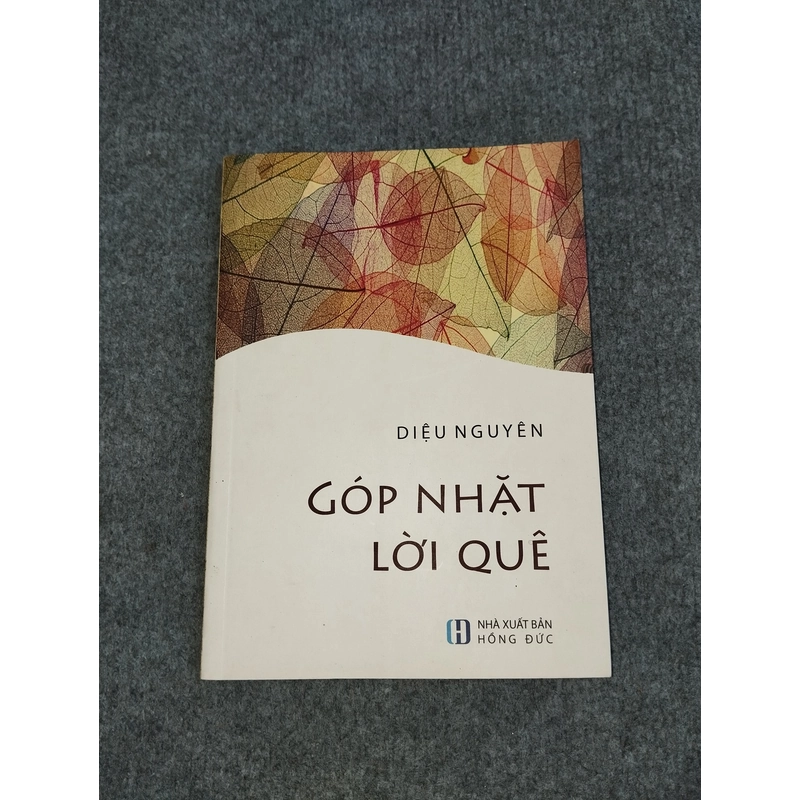 GÓP NHẶT LỜI QUÊ 494781