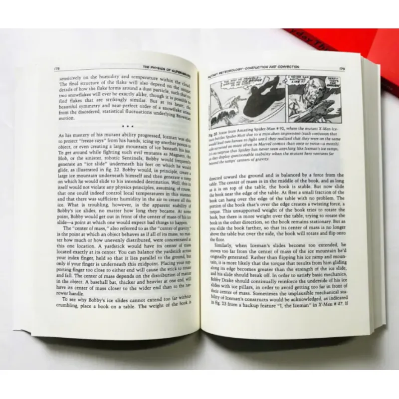 The Physics of Everyday Things & The Physics of Superheroes trọn bộ 2 cuốn 1022597