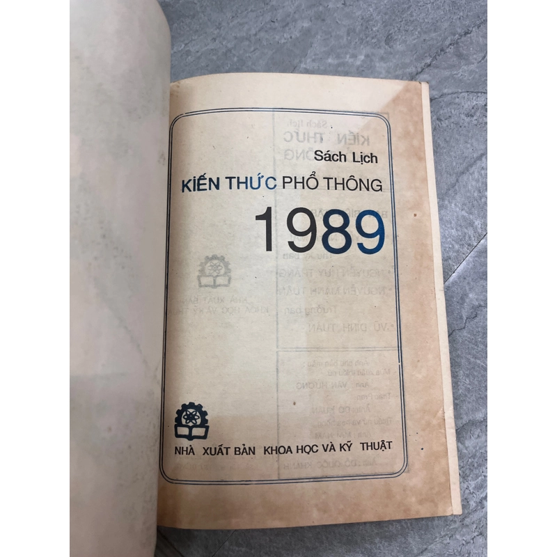 KIẾN THỨC PHỔ THÔNG 1989 389054