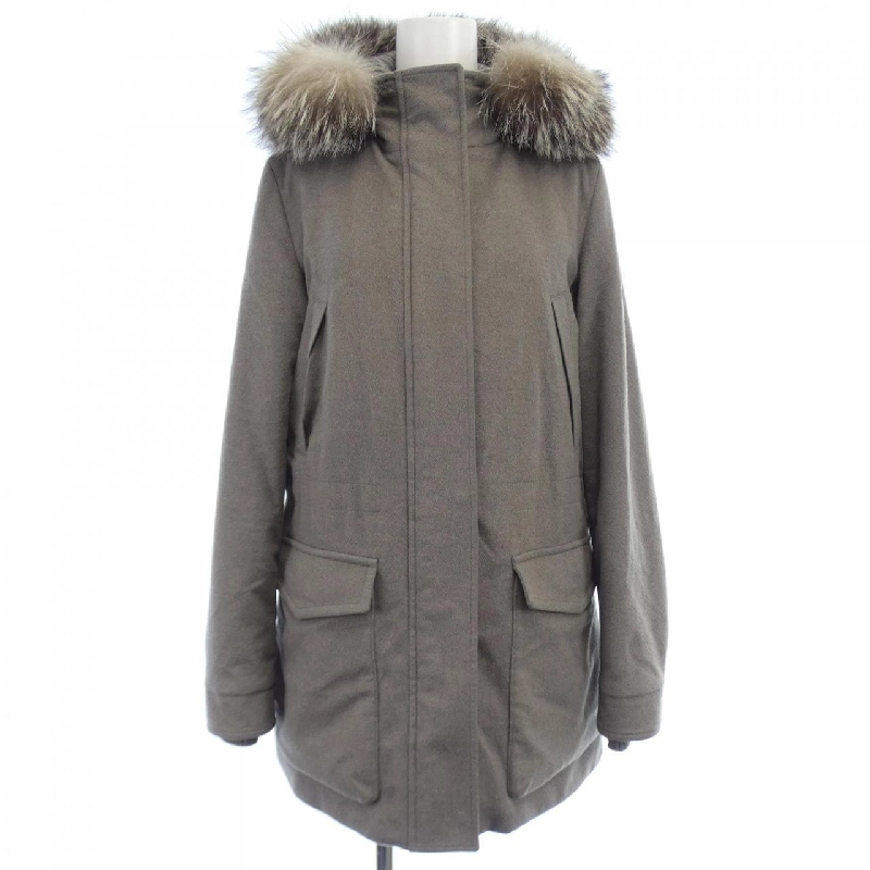 【Mã giảm giá】Áo khoác Loro Piana 638343