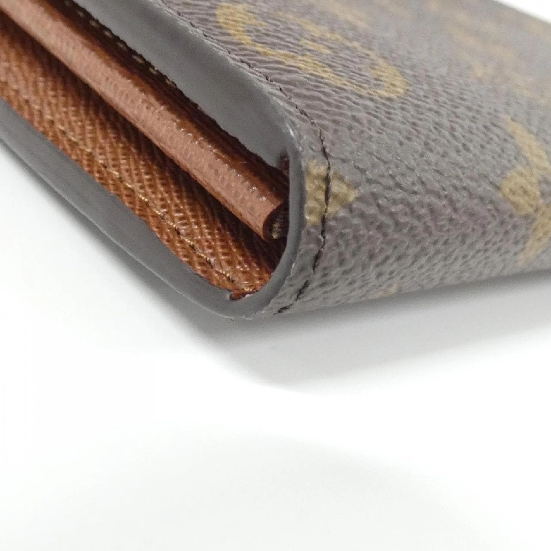 Ví Louis Vuitton Monogram Portefeuille Sara M60531 620704