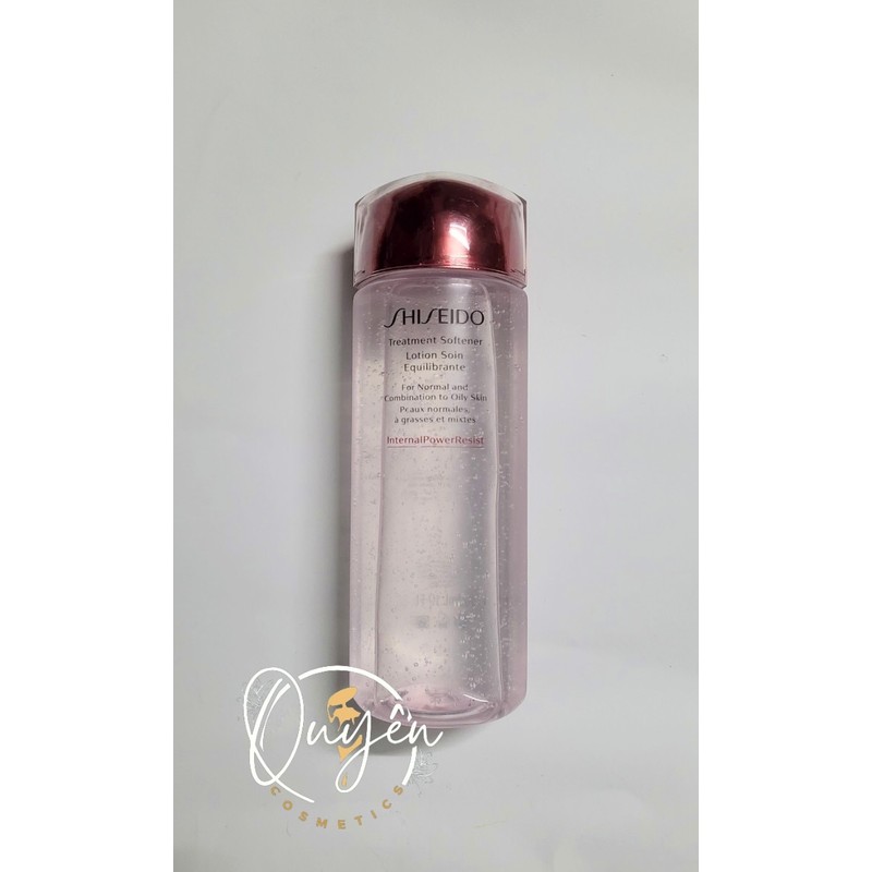 Shiseido Lotion Skin Toner 196517