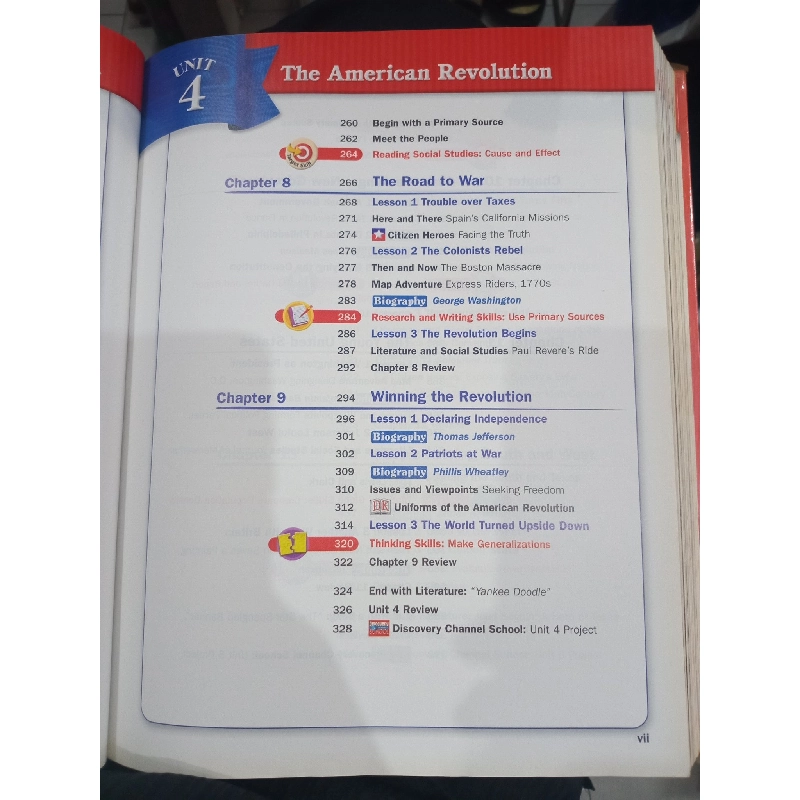 THE UNITED STATES - Scott Foresman 928485