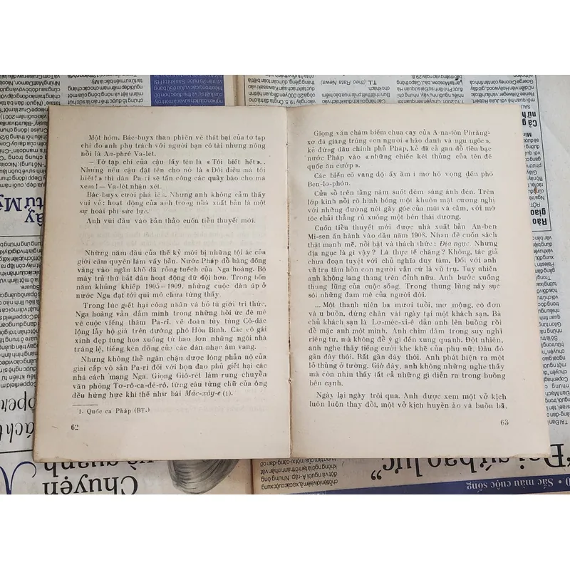 "Hăng-ri Bác-buyx", truyện ký danh nhân của Irina Turo - Lidia Phomenco (Vũ Việt dịch) 714593