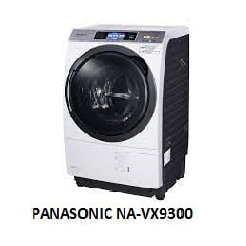 (Used 90%) Máy giặt sấy block Panasonic NA-VX9300L giặt 10 kg sấy 6 kg 56286