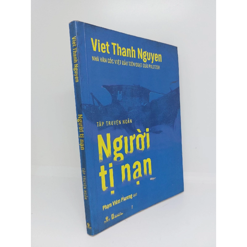 Người tị nạn tập truyện ngắn mới 90% 2018 HCM.ANTQ1409 912272