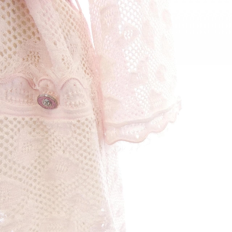 CHANEL P72468K10405 22P Đầm - Hàng hiệu Chính hãng 815305