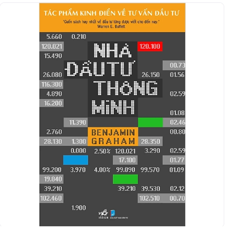 Nhà Đầu Tư Thông Minh 201739