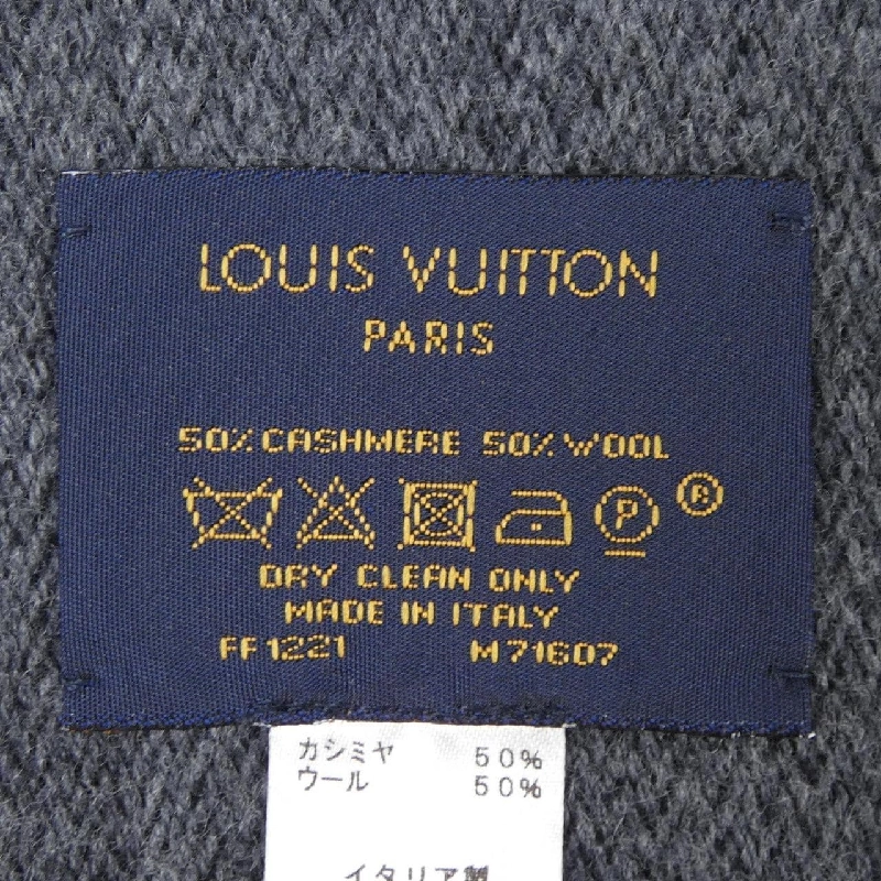 Khăn choàng LOUIS VUITTON Monogram Gradient M71607 - Hàng hiệu Chính hãng 882824