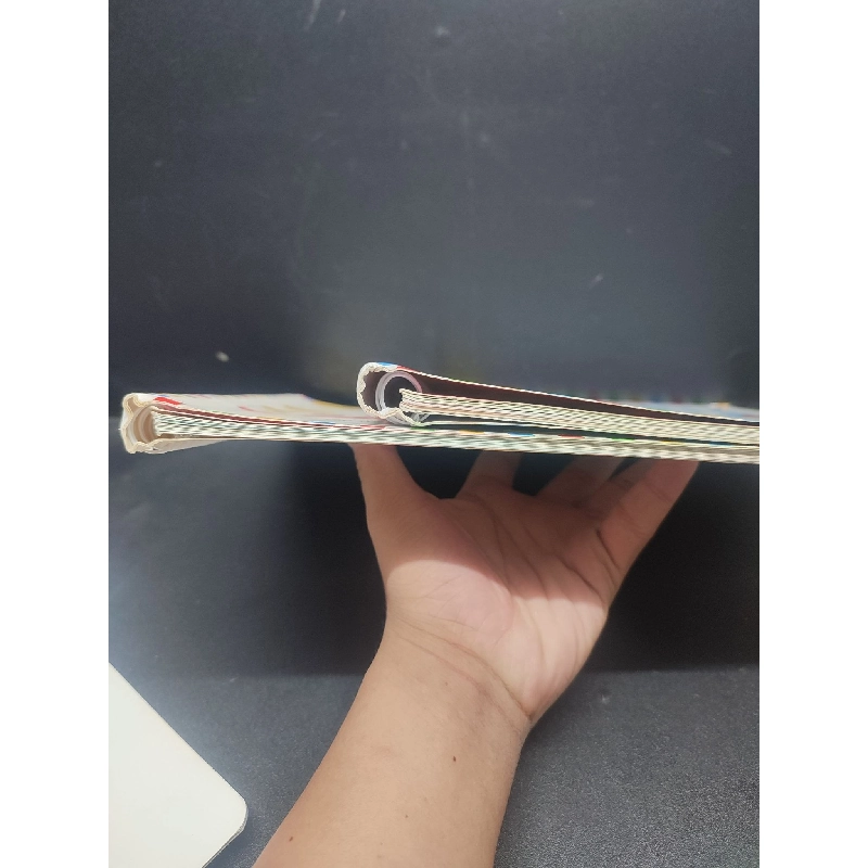 Bộ 2 Cuốn Bé Học Toán Mỗi Ngày (Tiếng Anh và Tiếng Việt) mới 90% bẩn nhẹ 2020 HCM2404 kỹ năng 914189