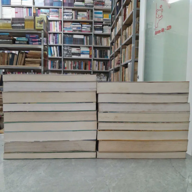 COMBO 17 CUỐN TIỂU THUYẾT CỦA MUSSO 591207