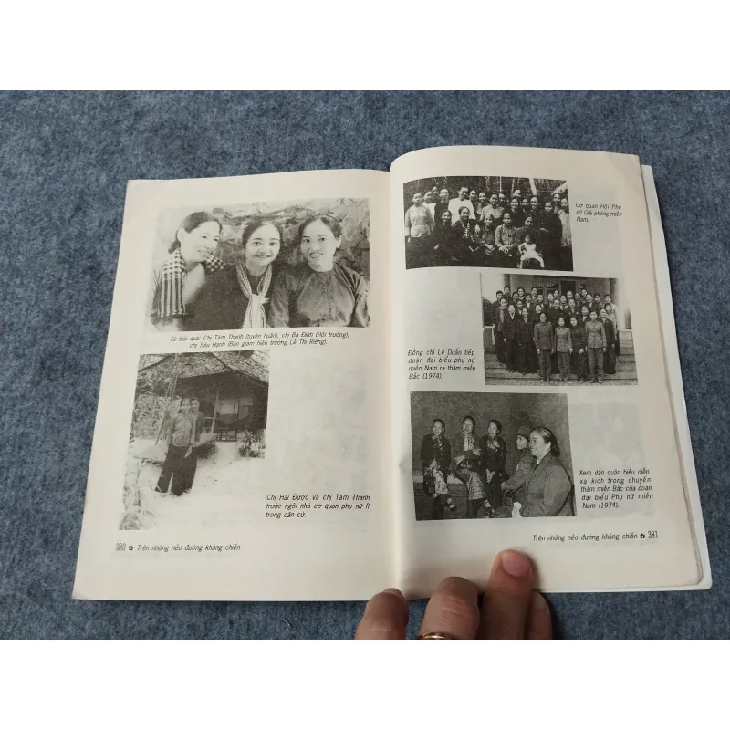 TRÊN NHỮNG NẺO ĐƯỜNG KHÁNG CHIẾN 700949