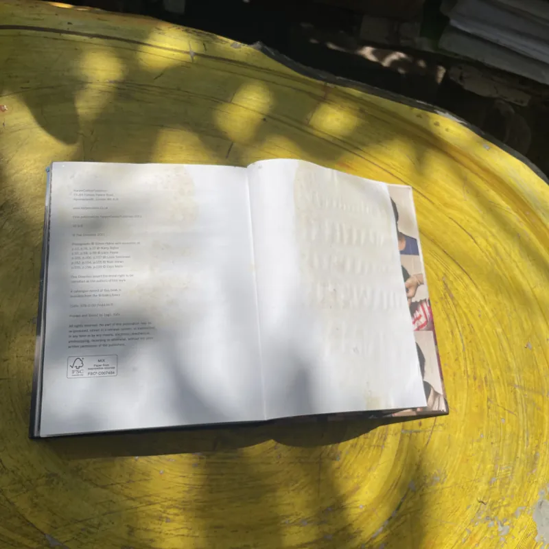 ONE DIRECTION :DARE TO DREAM LIFE AS ONE DIRECTION  780718