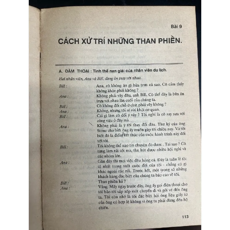 Du lịch giám đốc, nhân viên và cơ quan du lịch - Vivien Worsdall 695827
