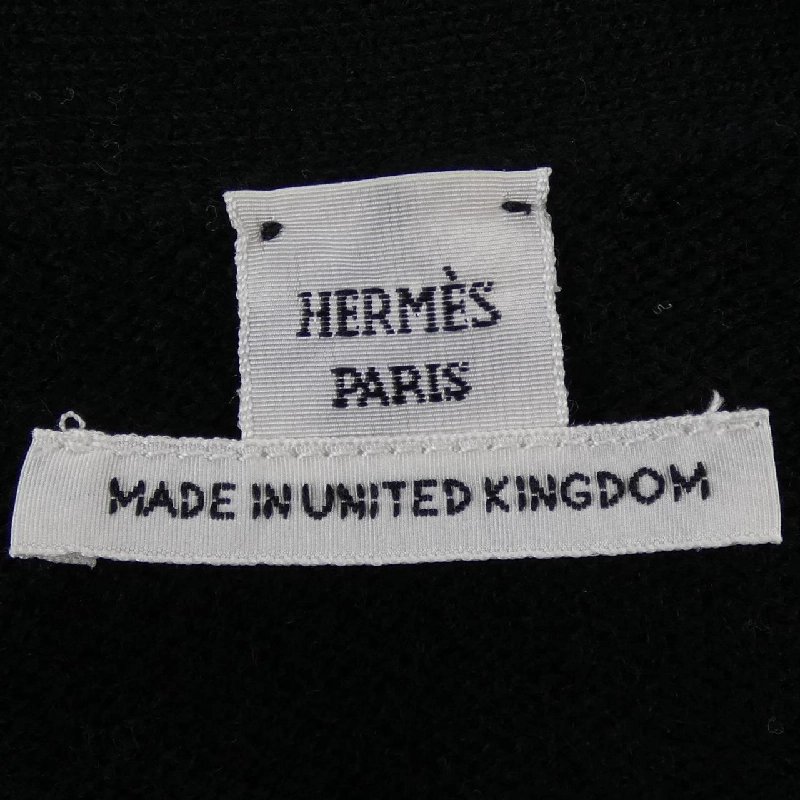 HERMES *07-7701 Áo khoác cardigan - Hàng hiệu Authentic 824719