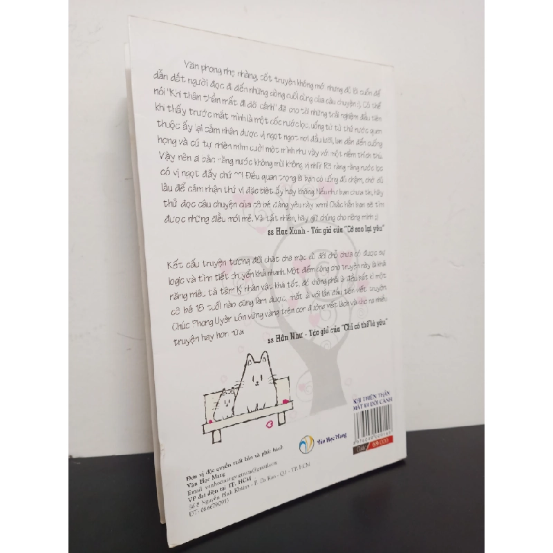 Khi Thiên Thần Mất Đi Đôi Cánh (2012) - Phong Uyên Mới 90% HCM.ASB0203 341972
