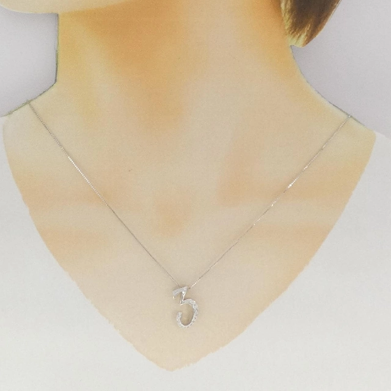 Dây chuyền Yukizaki Nonble - Hàng hiệu Authentic 841037