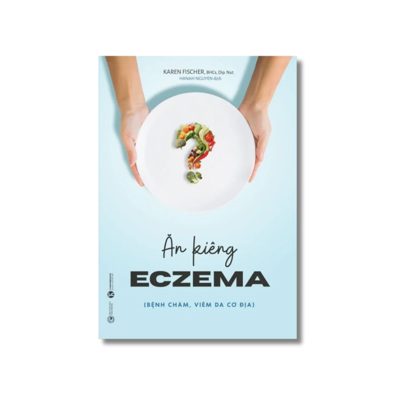 Ăn kiêng Eczema (Bệnh chàm, viêm da cơ địa) - Karen Fischer 724925