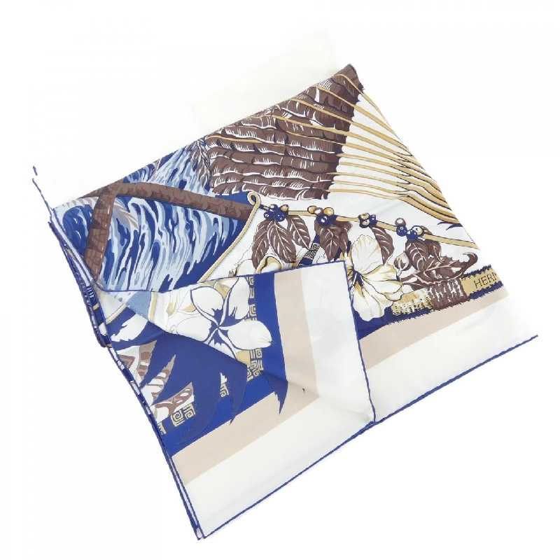 Khăn choàng HERMES - Hàng hiệu Chính hãng 835839