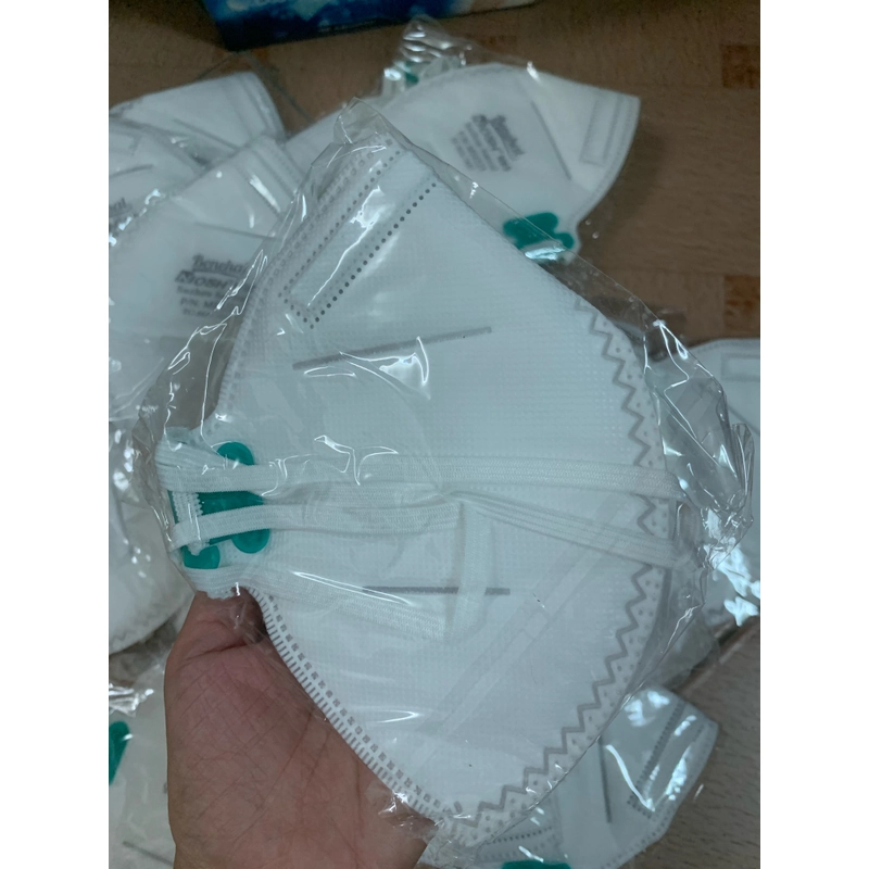 Khẩu trang N95 20 cái 521654