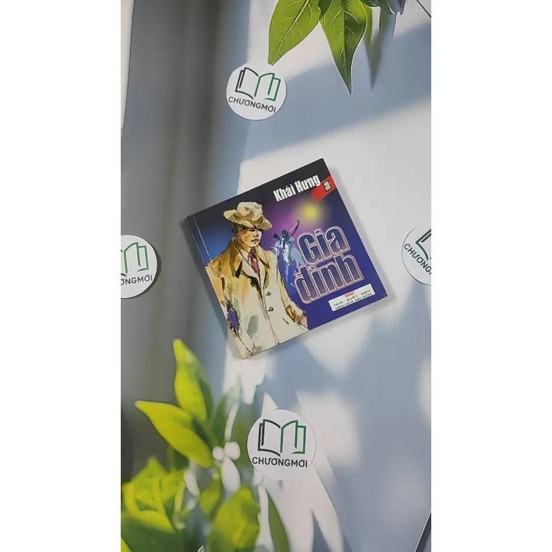 Gia đình - Khái Hưng 798497