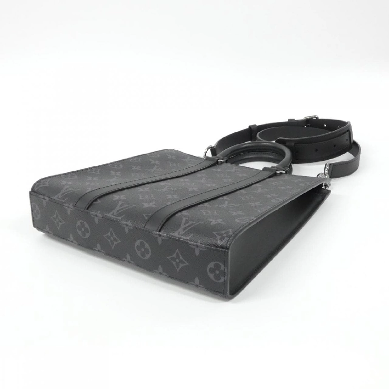 Túi xách Louis Vuitton Monogram Eclipse Sac Plat Cross M46098 - Hàng hiệu Chính hãng 805296