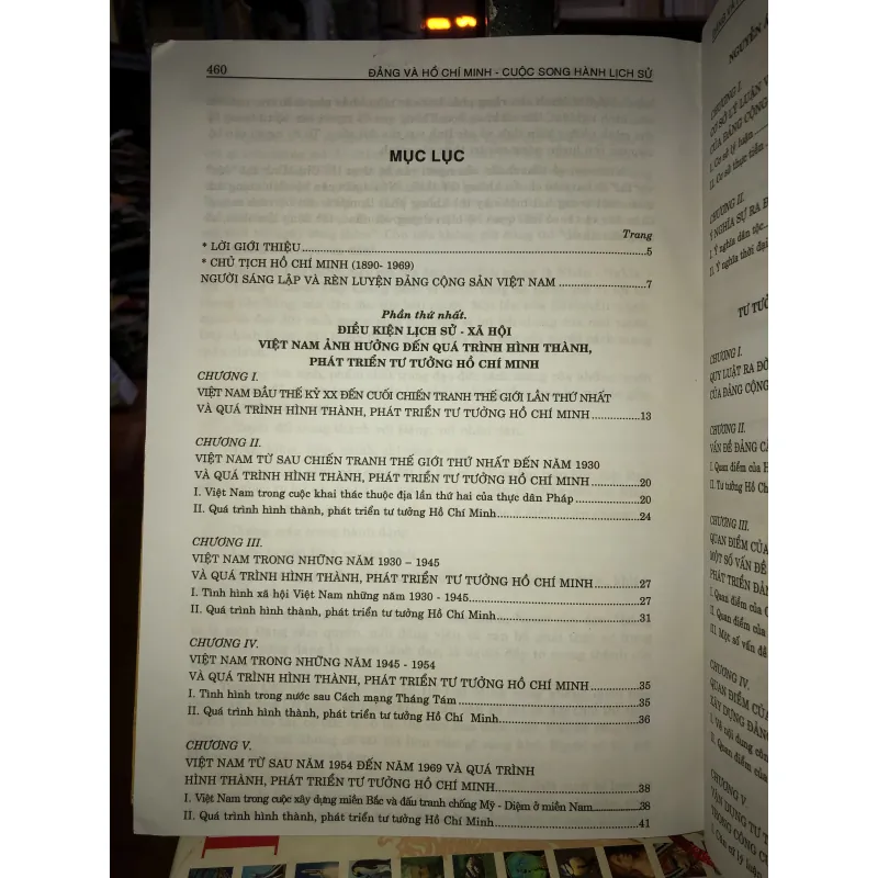 Đảng và Hồ Chí Minh cuộc song hành lịch sử 756053