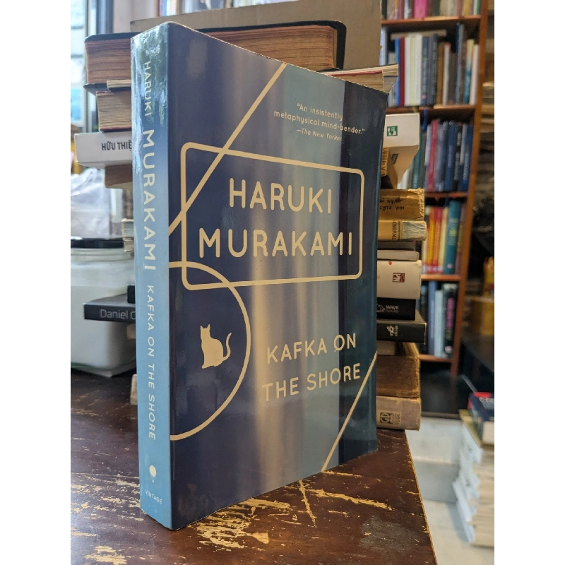 Kafka on the shore - Haruki Murakami (Pocket) 569850