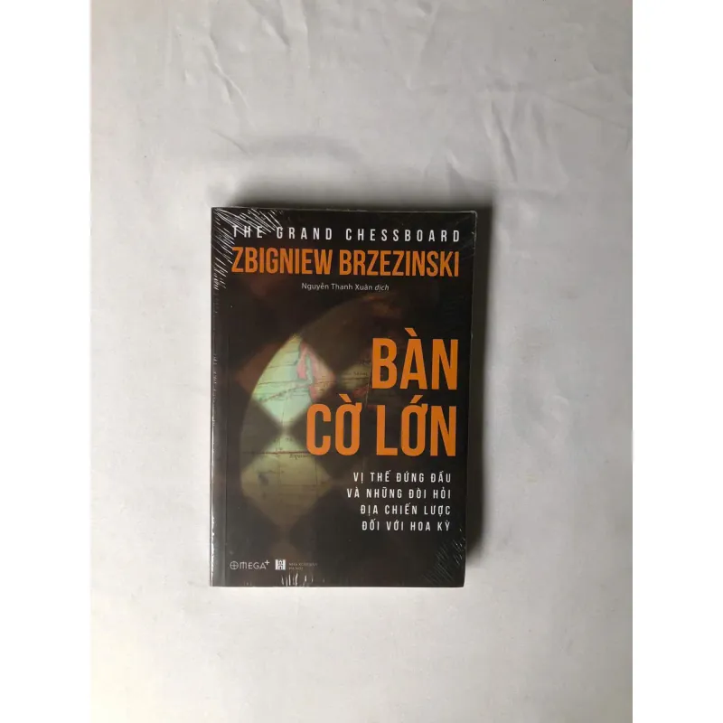 Bàn Cờ Lớn - Zbigniew Brzezinski 792395